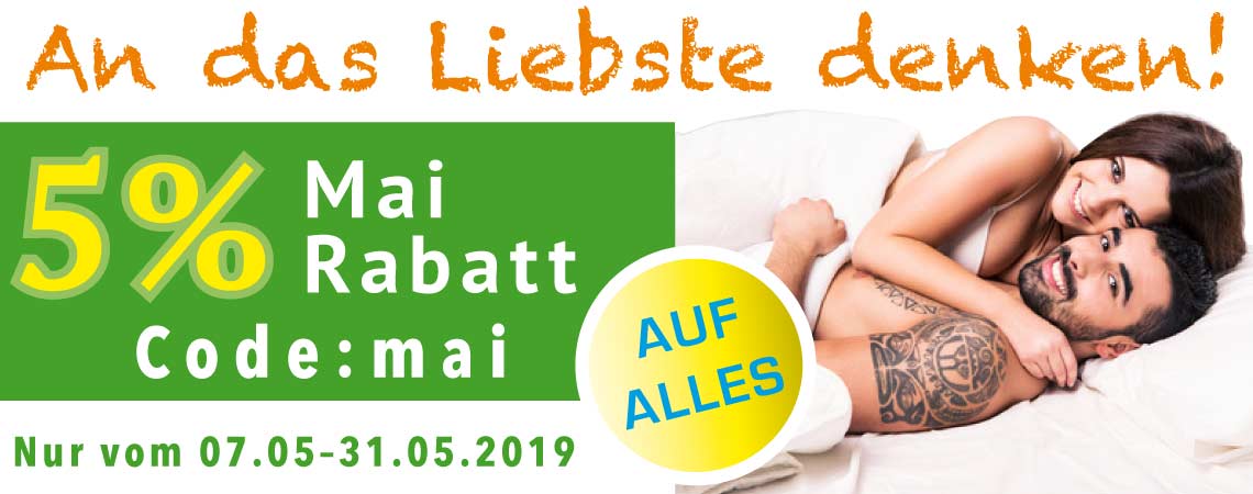 PLUGSMITH-05-Rabatt-Mai Analplug Rabatt