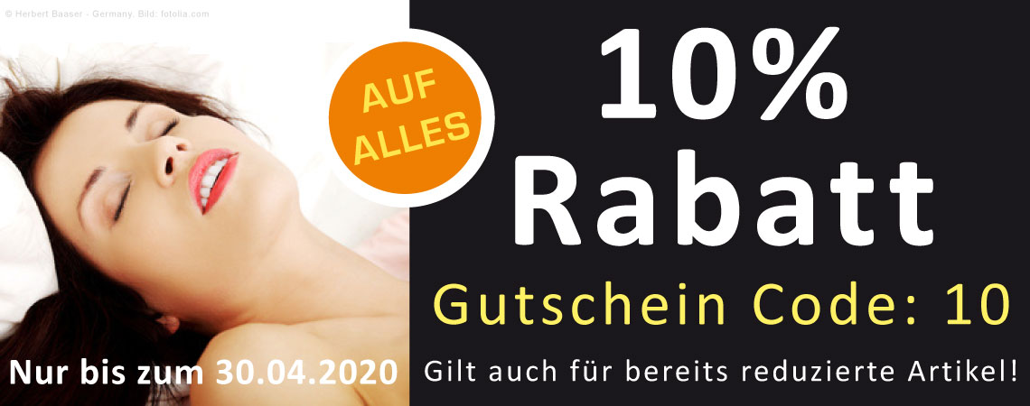 Analplug-CORONA-Rabatt Analplug Rabatt von 10%