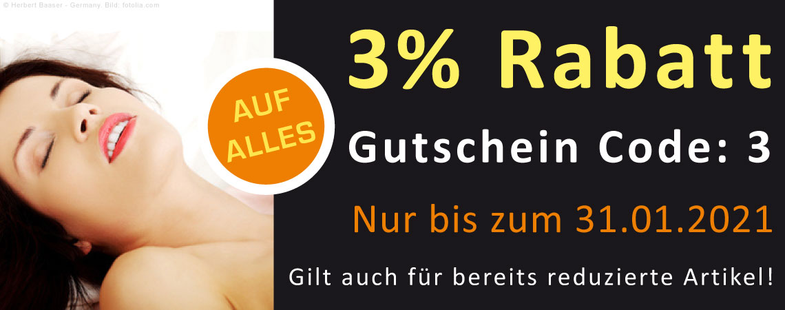 Analplug-PLUGSMITH-3-Rabatt 3% Rabatt auf alle Analplugs, Dildos und Gleitgele.