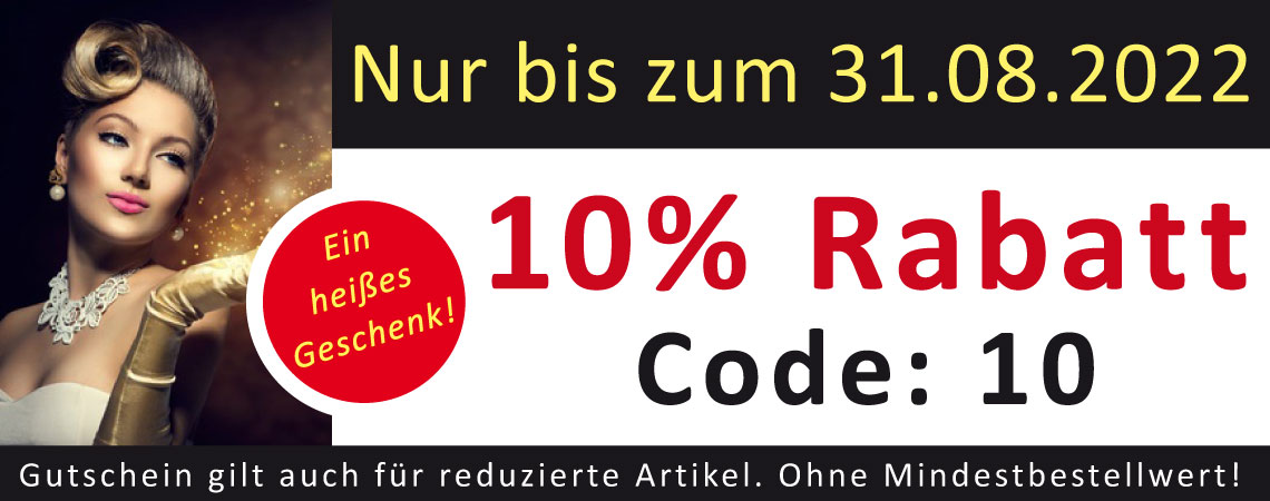 Analplug-Rabatt-10 10% Rabatt auf ALLES bei PLUGSMITH!